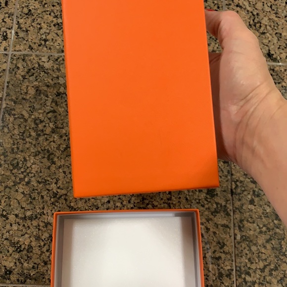 Hermes 🐎 🐎🐎empty gift box from cup - Picture 10 of 11